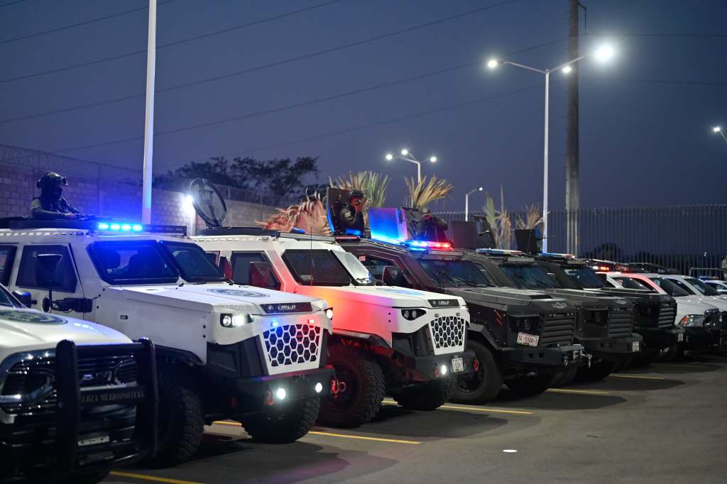 SECRETARÍA GENERAL DE GOBIERNO SUPERVISA PROTECCIÓN A&nbsp;TURISTAS
