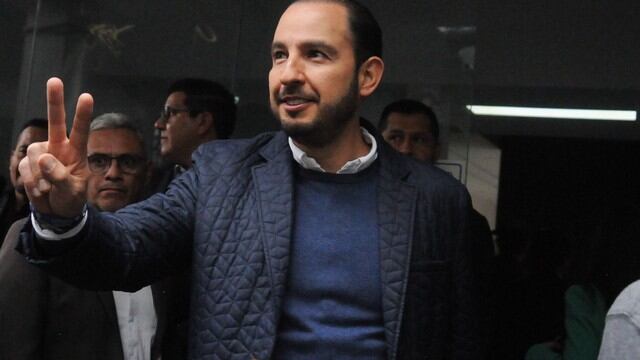 ESTO DIJO MARKO CORTES A GOBERNADOR DE&nbsp;COAHUILA