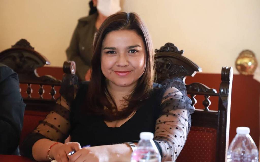 ALEJANDRA DANIELA CID ES LA NUEVA PRESIDENTA MUNICIPAL DE&nbsp;SLP