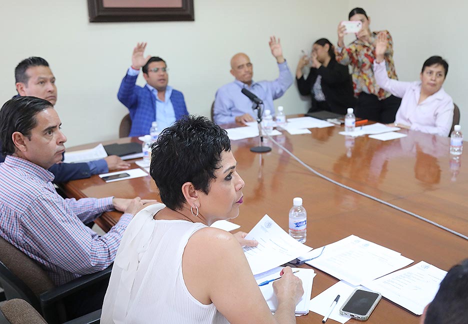 APRUEBA COMISIÓN DE GOBERNACIÓN DECLARAR EL TEATRO DE LA PAZ RECINTO OFICIAL PROVISIONAL DEL CONGRESO DEL&nbsp;ESTADO