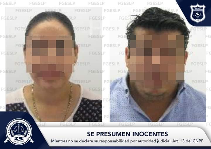 DETEIENEN A PATEJA POR FRAUDE EN&nbsp;SLP