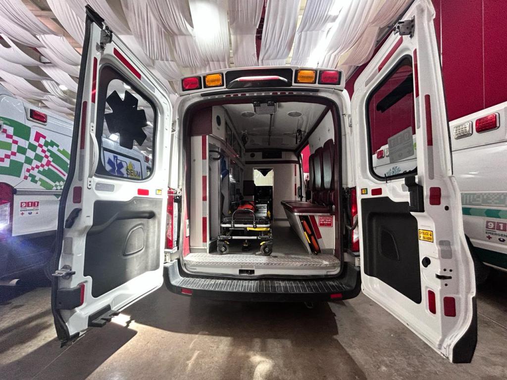 SOLEDAD DE G. S. RECIBE NUEVA AMBULANCIA QUE FORTALECE LA ATENCIÓN DE&nbsp;EMERGENCIAS