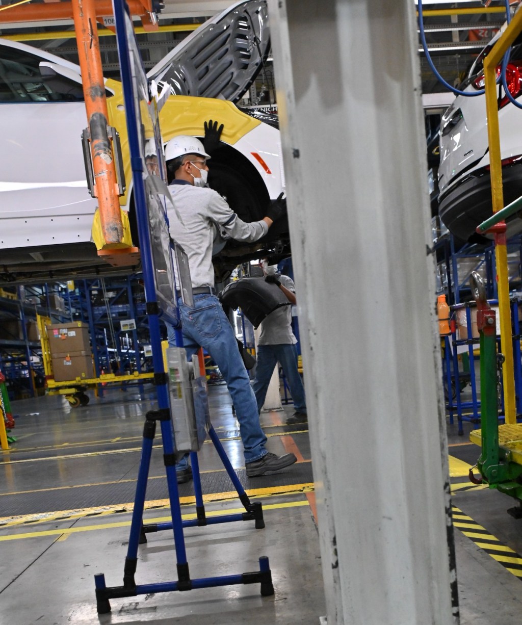 SAN LUIS POTOSÍ AUMENTA EXPORTACIONES:&nbsp;INEGI