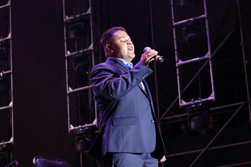 LUIS DANIEL Y ORQUESTA SINFÓNICA DARÁN CONCIERTO DE GALA EN&nbsp;XILITLA