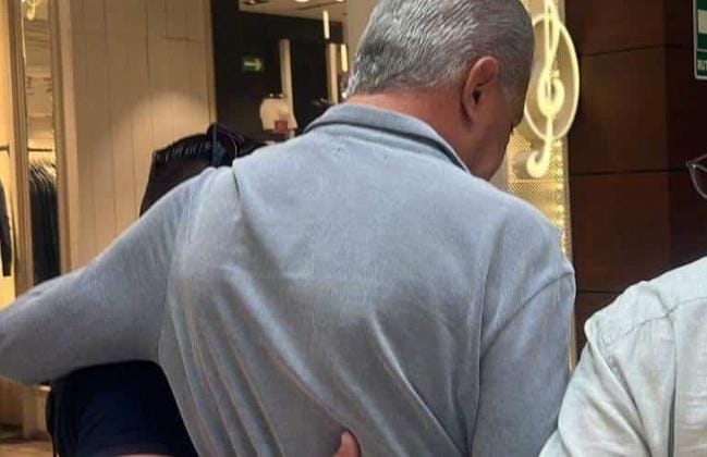 FGESLP EJECUTA ORDEN DE APREHENSIÓN CONTRA EXFUNCIONARIO DETENIDO EN LA&nbsp;CDMX