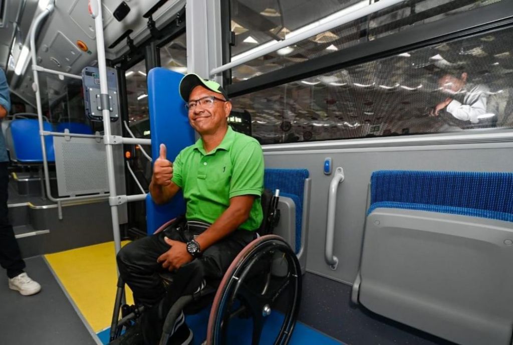 GARANTIZADAS LAS PENSIONES A PERSONAS CON&nbsp;DISCAPACIDAD