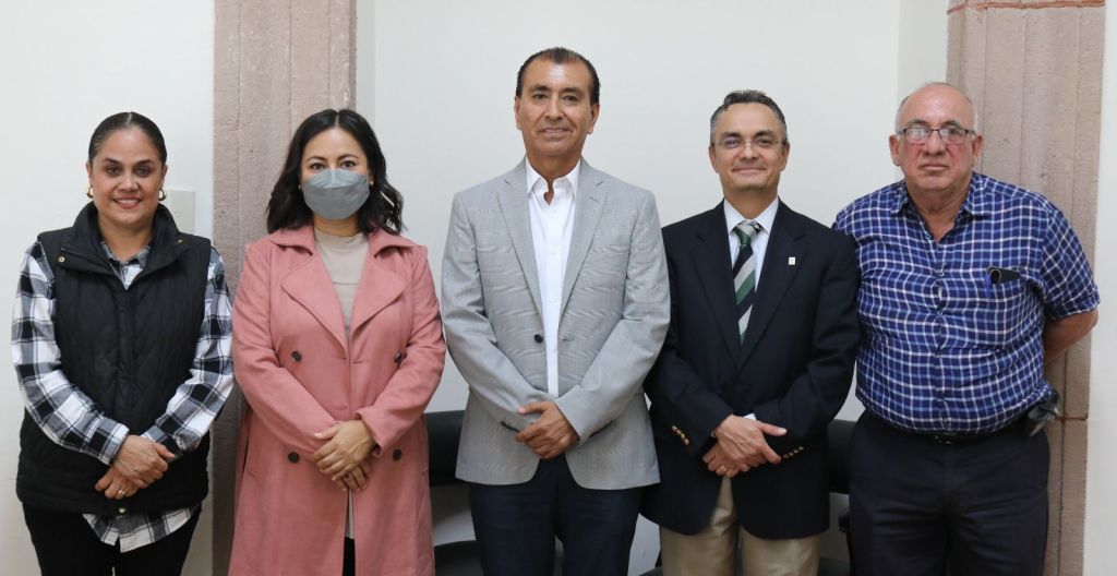 INTEGRAN COMITÉ ORGANIZADOR DEL NUEVO PREMIO ESTATAL DE PERIODISMO 2024 