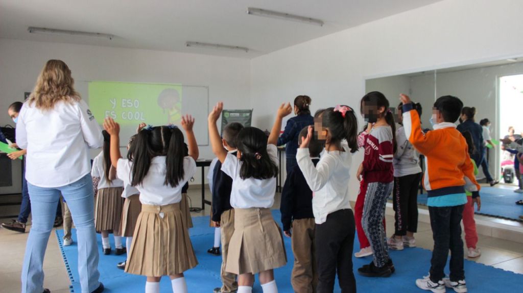 CONSOLIDAN ACCIONES PARA ERRADICAR LA EXPLOTACIÓN SEXUAL&nbsp;INFANTIL