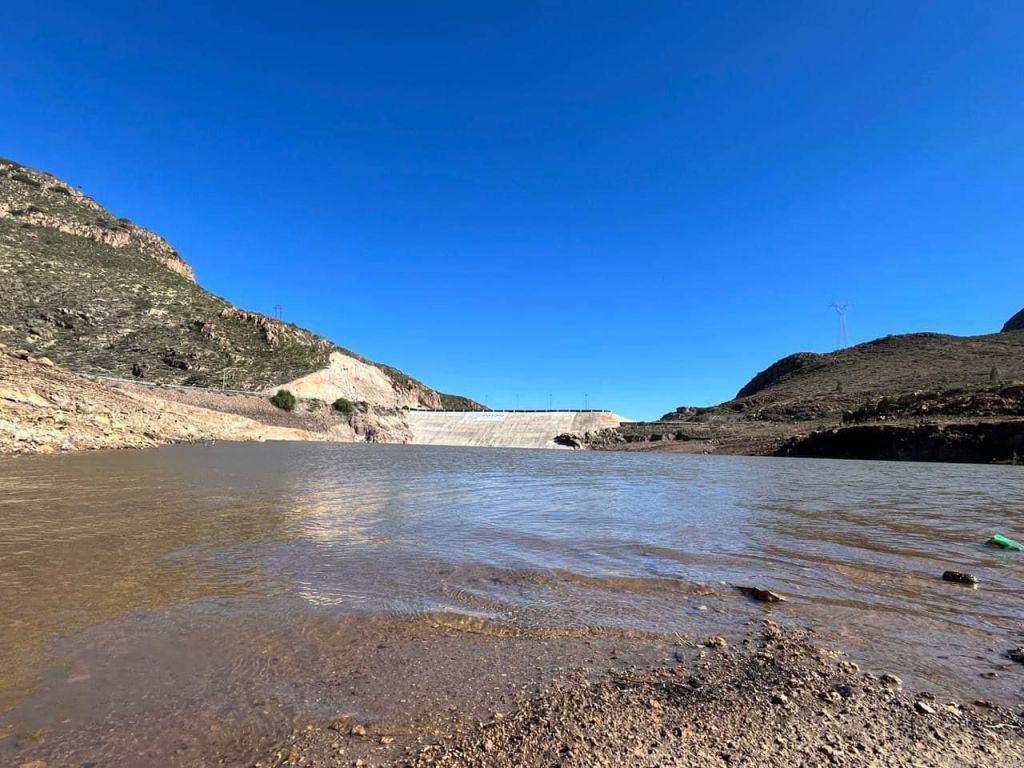 ENTREGAN INFRAESTRUCTURA ESTATAL PARA MINIMIZAR CRISIS DE&nbsp;AGUA