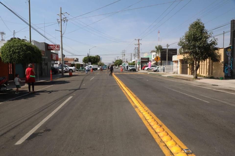 OBRAS ESTATALES CAMBIAN LA VIDA DE LAS FAMILIAS&nbsp;POTOSINAS