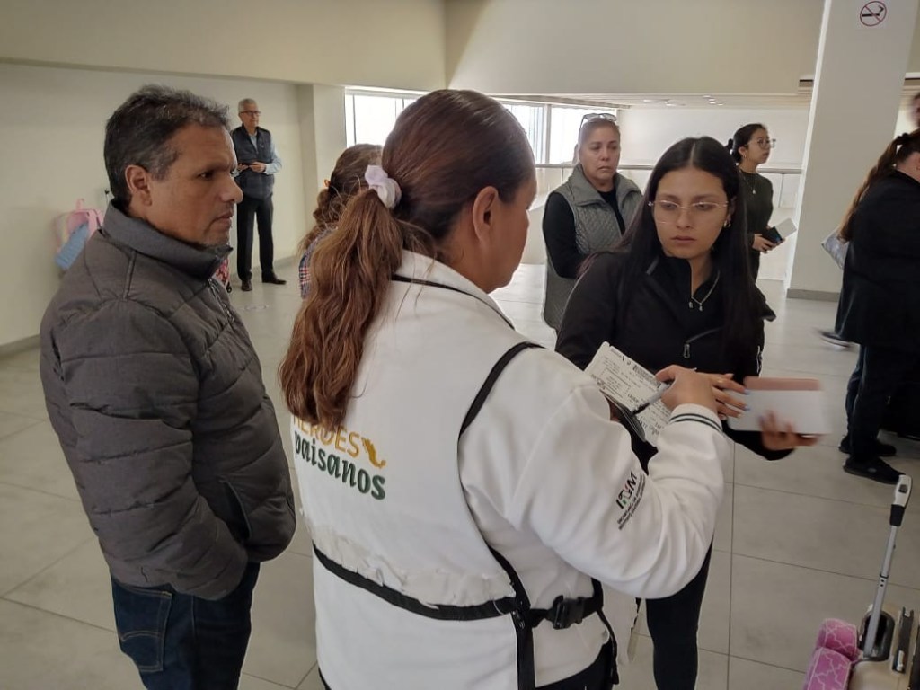 SALDO BLANCO TRAS REGRESO DE CONNACIONALES POR&nbsp;VACACIONES