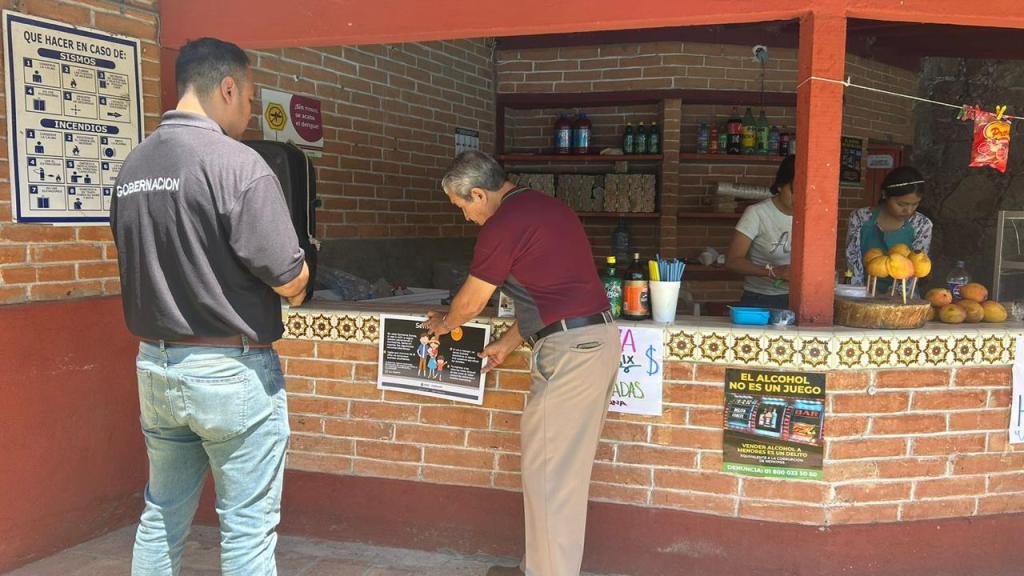 OPERATIVO EN SEMANA SANTA CONCLUYE CON 42 SANCIONES DE&nbsp;GOBERNACIÓN