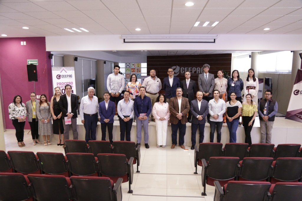 Alianza de CEEPAC con sociedad civil y academia para voto razonado e&nbsp;informado