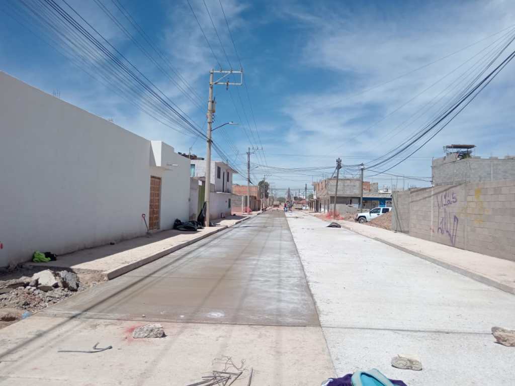 ANUNCIAN ACCESOS ALTERNOS POR REHABILITACIÓN DE CALLES EN LAS&nbsp;FLORES