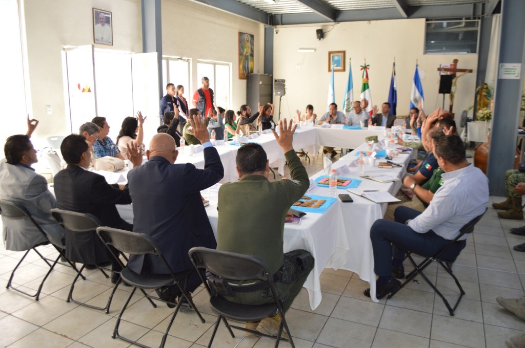 SLP GARANTIZA PROTECCIÓN Y ATENCIÓN A&nbsp;MIGRANTES