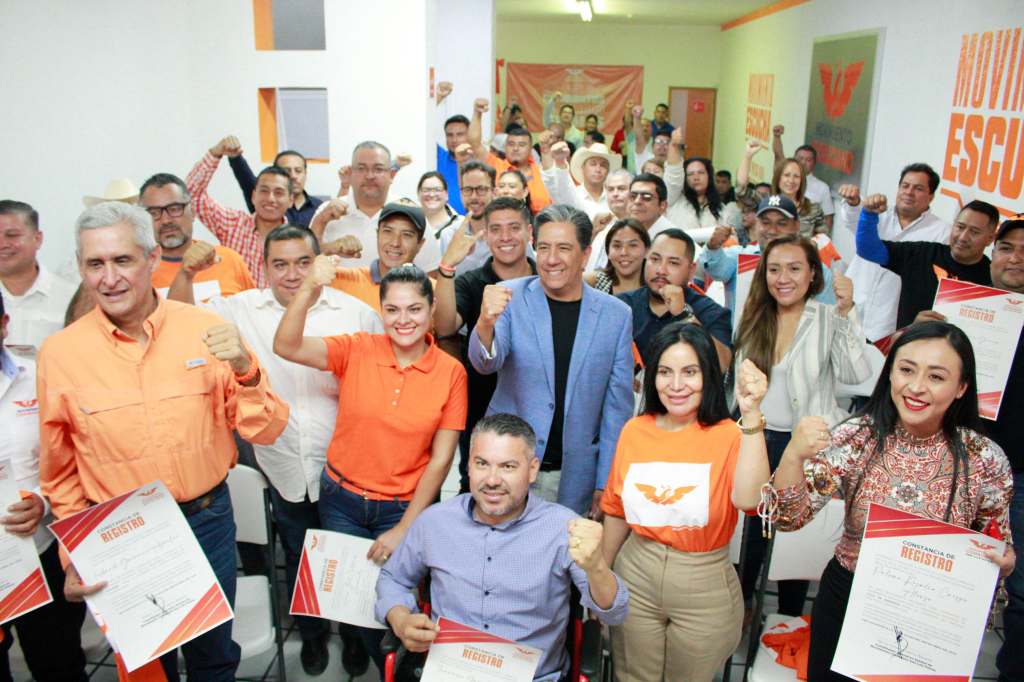 MC denunciará uso de recursos públicos y condicionamiento de programas sociales: Marco&nbsp;Gama