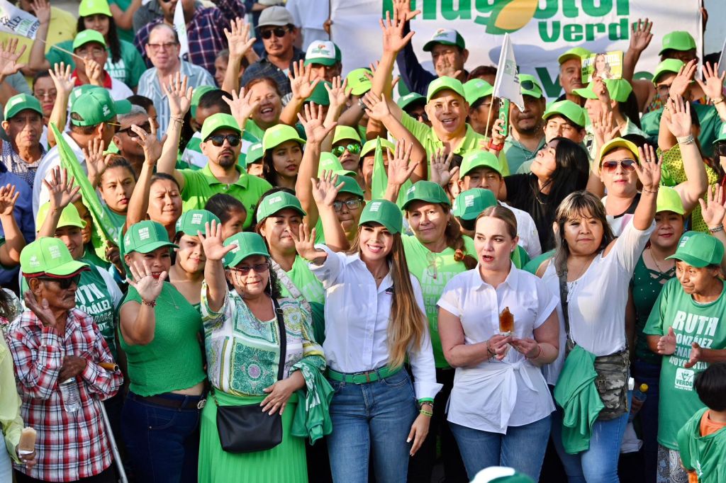 Gestionará Ruth González recursos para internet gratuito en toda la&nbsp;Huasteca