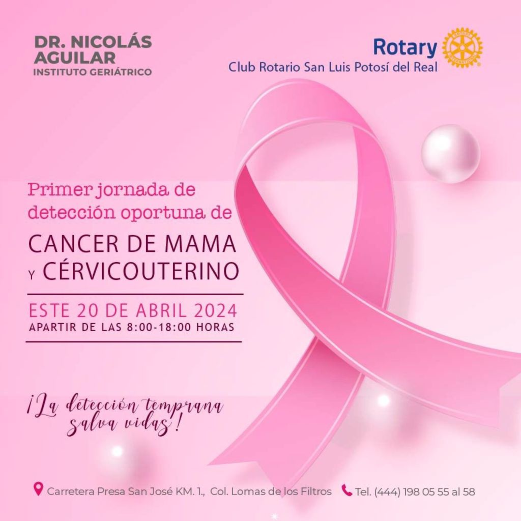 INVITAN A JORNADA DE SALUD PARA MUJERES&nbsp;POTOSINAS