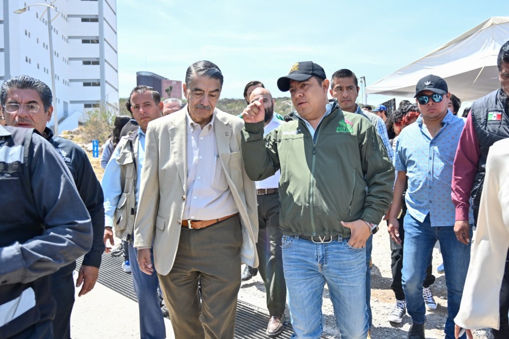 EJECUTIVO ESTATAL ARRANCA OBRAS DE EN FACULTAD DE&nbsp;CIENCIAS