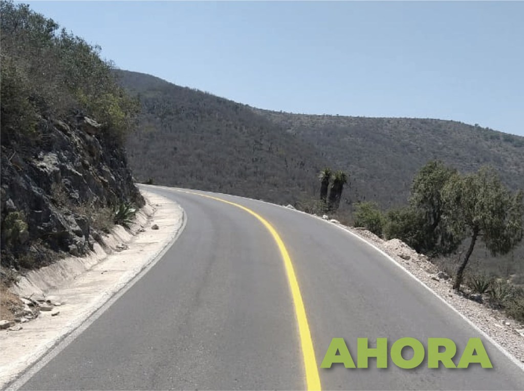 REHABILITAN CAMINO EN ARMADILLO DE LOS&nbsp;INFANTE