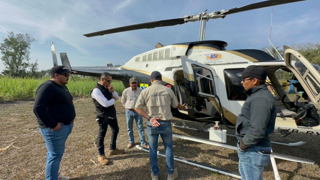 ACTUALIZAN INFORMACIÓN SOBRE INCENDIOS FORESTALES EN LA&nbsp;HUASTECA