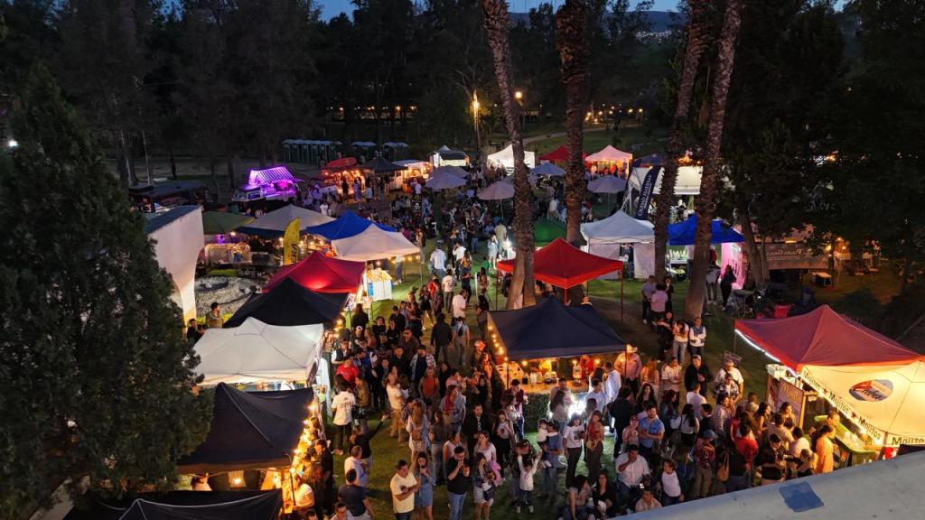 PROMUEVEN RIQUEZA CULTURAL DE SLP EN EL FESTIVAL&nbsp;MEXCAL