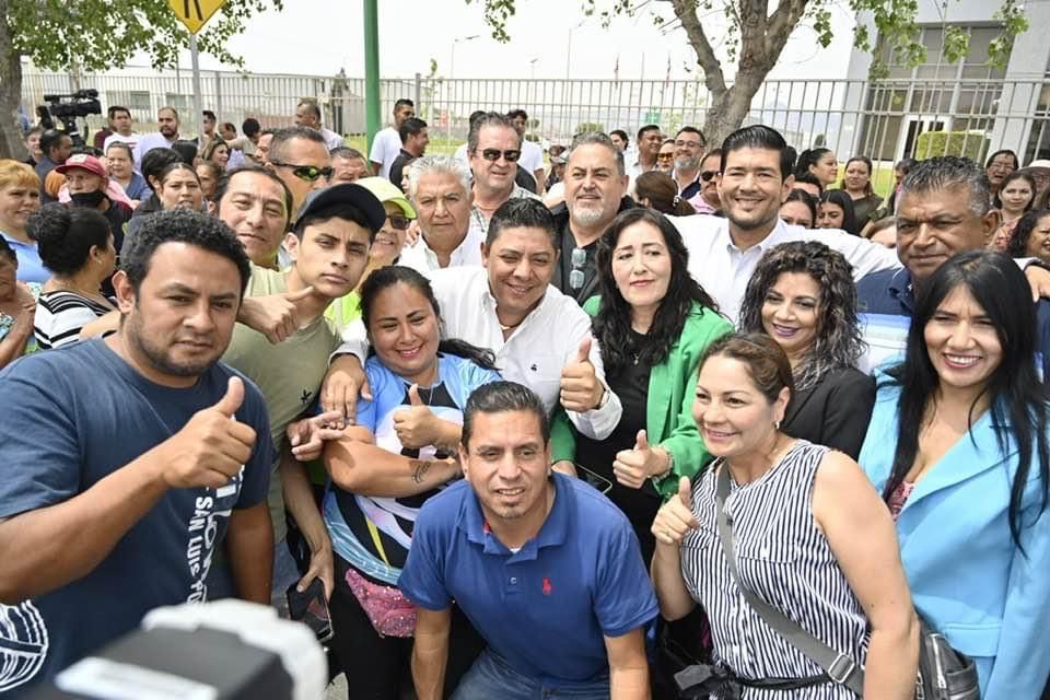 AVENIDA CFE SERÁ SEGURA POR LAS NOCHES: TRABAJADORES&nbsp;INDUSTRIALES