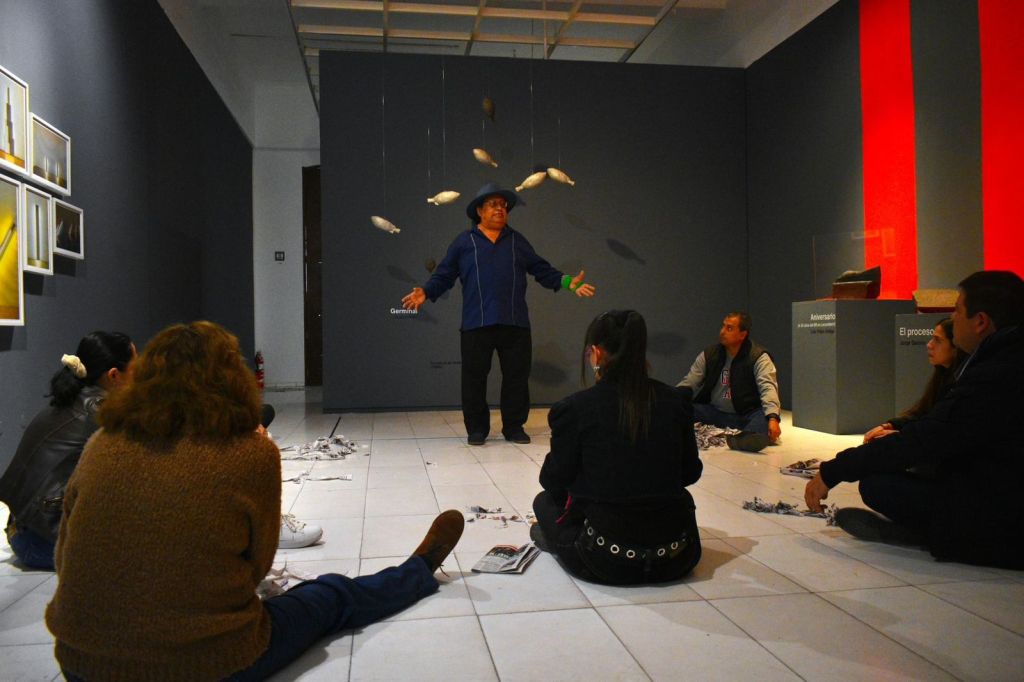 ESCUELAS DE ARTE CONTINÚAN PROCESO DE&nbsp;PREINSCRIPCIÓN