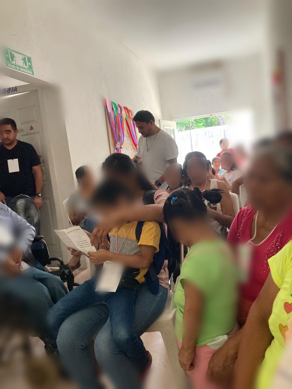 SUMAN ACCIONES PARA CONSULTA A PERSONAS CON&nbsp;DISCAPACIDAD