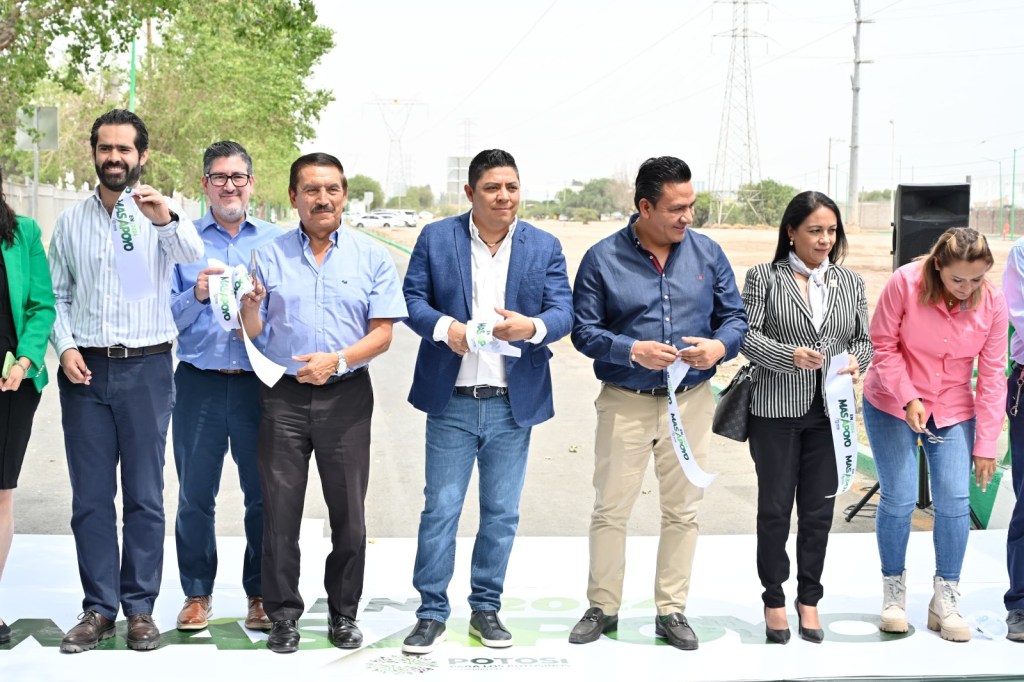 GOBIERNO ESTATAL ENTREGA AVENIDA&nbsp;CFE