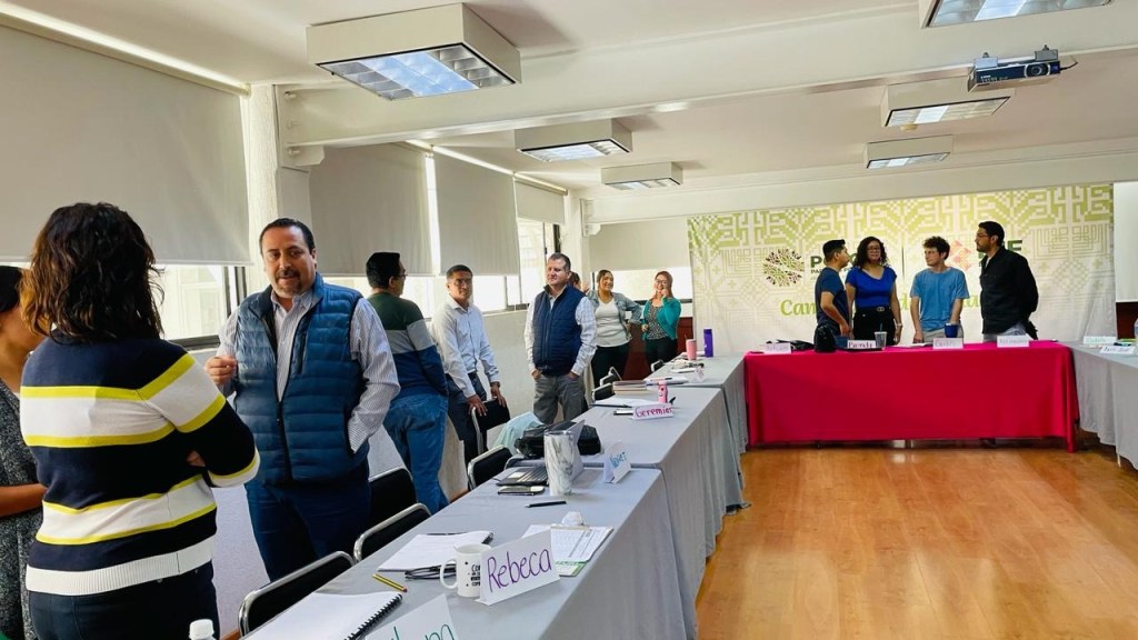 PERSONAL DEL DIF RECIBE FORMACIÓN EN ATENCIÓN DE PRIMER&nbsp;CONTACTO