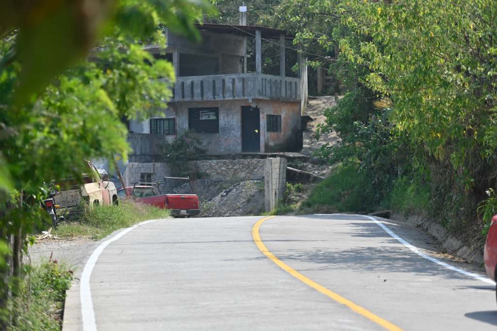 CAMINO APETZCO-XILITLA UNA&nbsp;REALIDAD