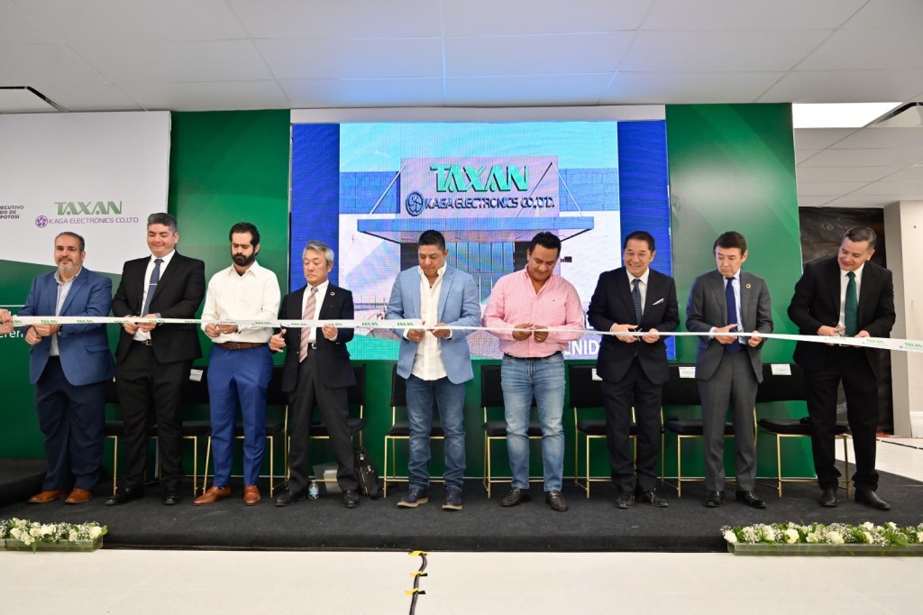 ESTRECHAN SAN LUIS POTOSÍ Y JAPÓN COOPERACIÓN&nbsp;INTERNACIONAL