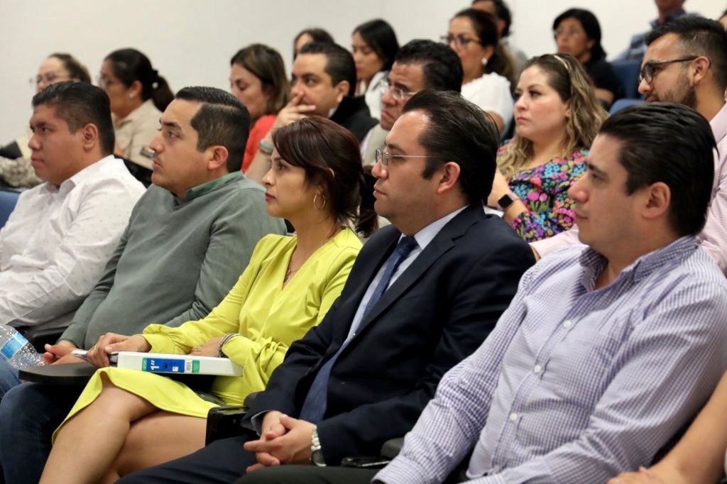 IMPULSAN CAPACITACIÓN EN MECANISMOS&nbsp;ANTICORRUPCIÓN