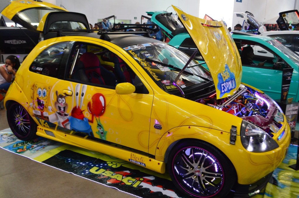 SAN LUIS POTOSÍ RECIBIRÁ EVENTO AUTOMOTRIZ AUDIOFEST&nbsp;2024