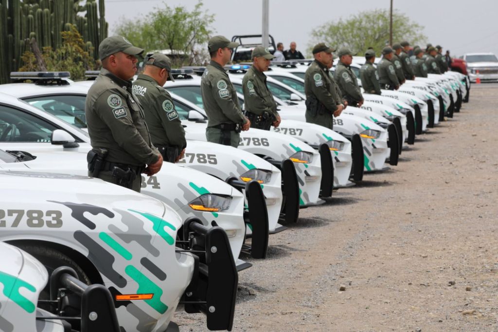 DIVISIÓN CAMINOS DE LA GUARDIA CIVIL ESTATAL REESTRUCTURA SU OPERATIVIDAD CON INCREMENTO EN PATRULLAJES Y&nbsp;PROXIMIDAD