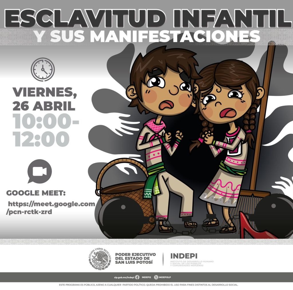 COMBATEN VIOLENCIA A LA NIÑEZ Y JUVENTUD DE PUEBLOS&nbsp;ORIGINARIOS