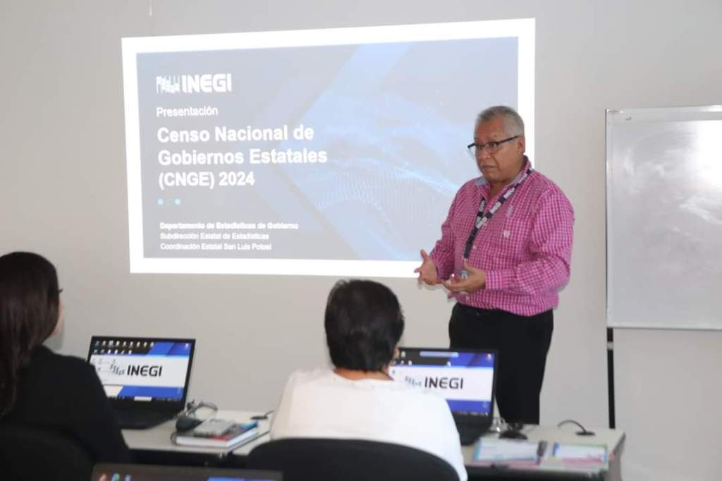 COMIENZAN TRABAJOS PARA INTEGRAR EL CENSO DE GOBIERNO&nbsp;ESTATAL