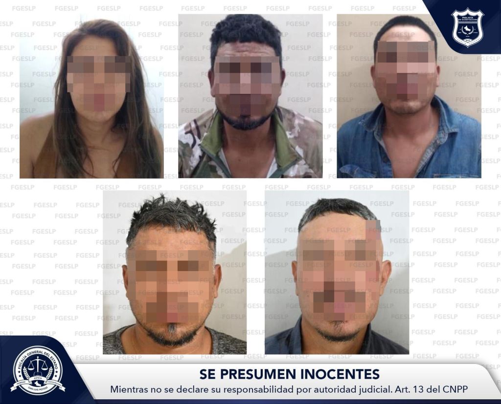 CUATRO HOMBRES Y UNA MUJER SON VINCULADOS A PROCESO POR AGRESIÓN A AGENTES DE LA PDI EN&nbsp;PEÑASCO