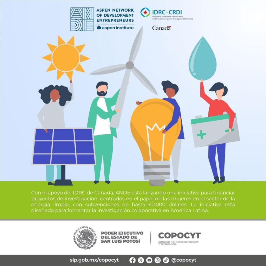 PROMUEVEN PROYECTOS DE ENERGÍA LIMPIA PARA APOYAR A&nbsp;MUJERES