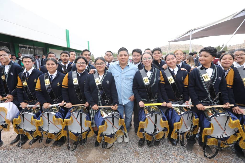 MÁS OPORTUNIDADES A JÓVENES VILLAREYENSES CON NUEVO&nbsp;PLANTEL