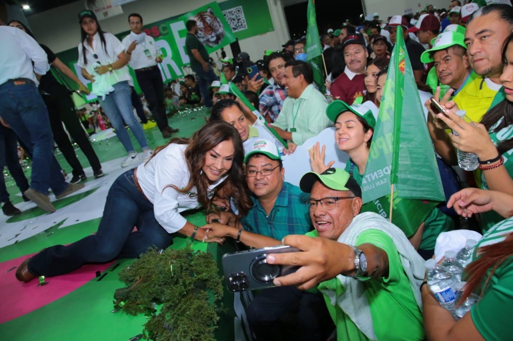 JÓVENES, LOS GRANDES PILARES DE SAN LUIS POTOSÍ: SONIA&nbsp;MENDOZA