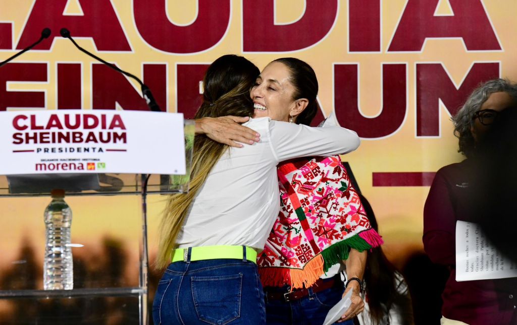 Ruth y Claudia convocan a la Huasteca&nbsp;entera