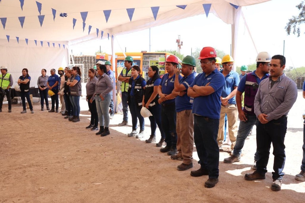COORDINAN ACCIONES DE PREVENCIÓN EN&nbsp;EMPRESAS