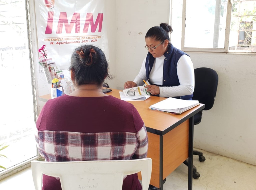 LLEVAN ATENCIÓN A POTOSINAS DE LAS CUATRO&nbsp;REGIONES