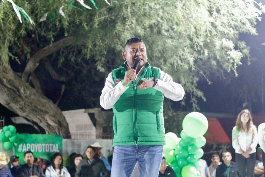 La comunidad de Las Rusias, Villa de Reyes, expresa su apoyo total a Ismael&nbsp;Hernández