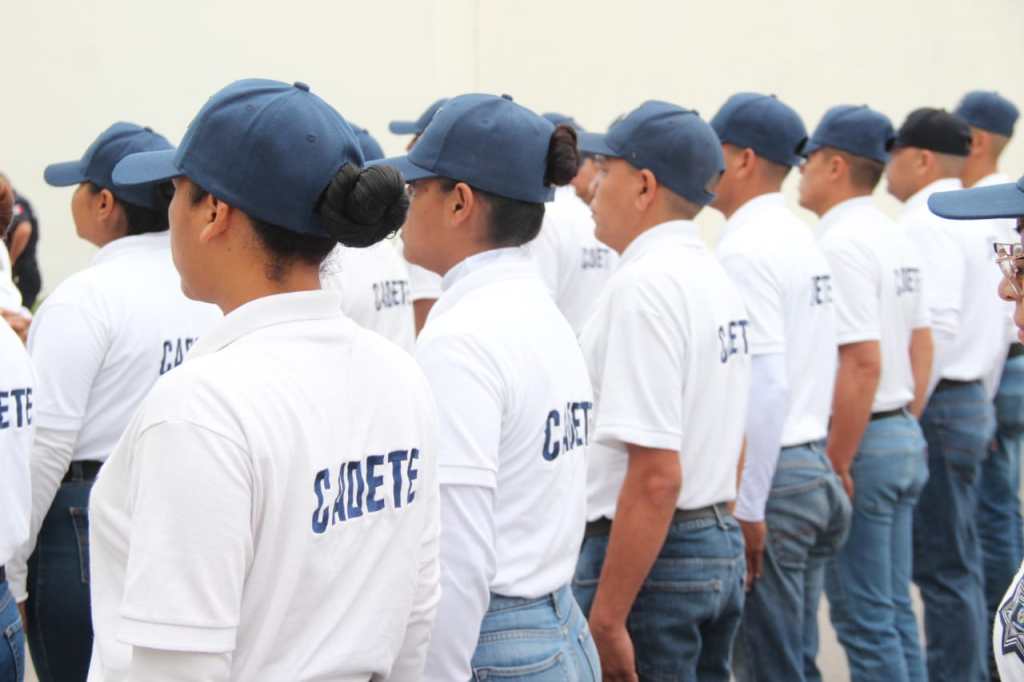 SEGURIDAD PÚBLICA DE SOLEDAD FORTALECE SU ESTADO DE FUERZA CON CONVOCATORIA DE RECLUTAMIENTO&nbsp;PERMANENTE