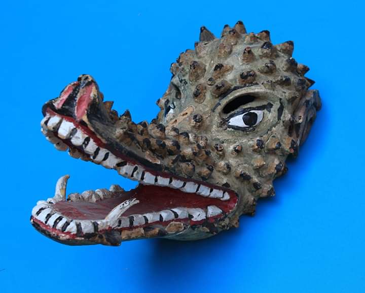 ANIMALES PREHISPÁNICOS EN EL MUSEO NACIONAL DE LA&nbsp;MÁSCARA