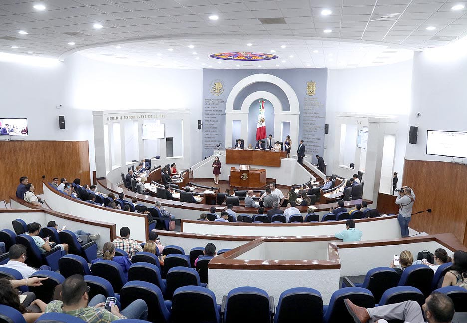 DESTACA DIRECTIVA Y JUCOPO QUE ÉSTA, HA SIDO UNA LEGISLATURA DE CONSENSOS, DE DIÁLOGO Y DE&nbsp;ACUERDOS