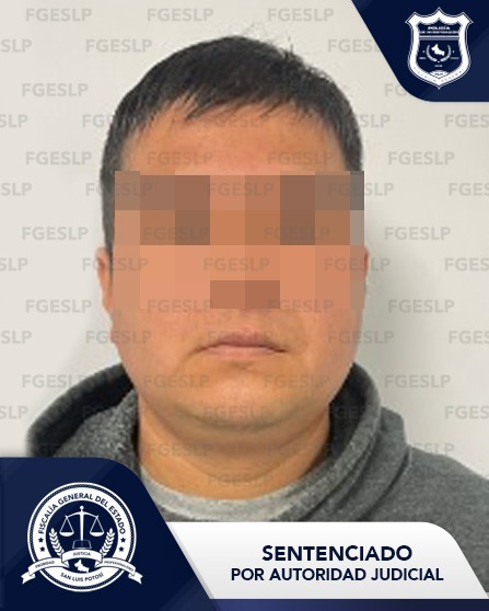 FISCALÍA ESPECIALIZADA EN FEMINICIDIOS OBTIENE SENTENCIA CONDENATORIA DE 35 AÑOS DE PRISIÓN CONTRA PONCIANO&nbsp;“N”